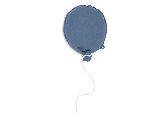 Ballon 25x50cm – Jeans Blue Jollein