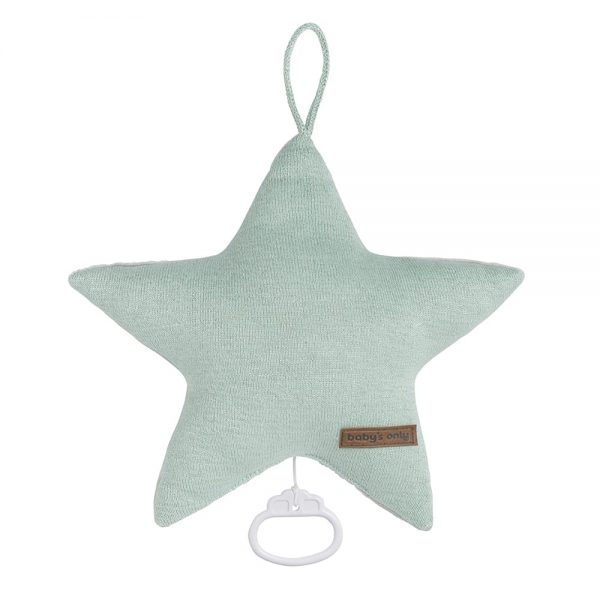 Muziekster Sparkle Goud Mint Melee Villa Uk