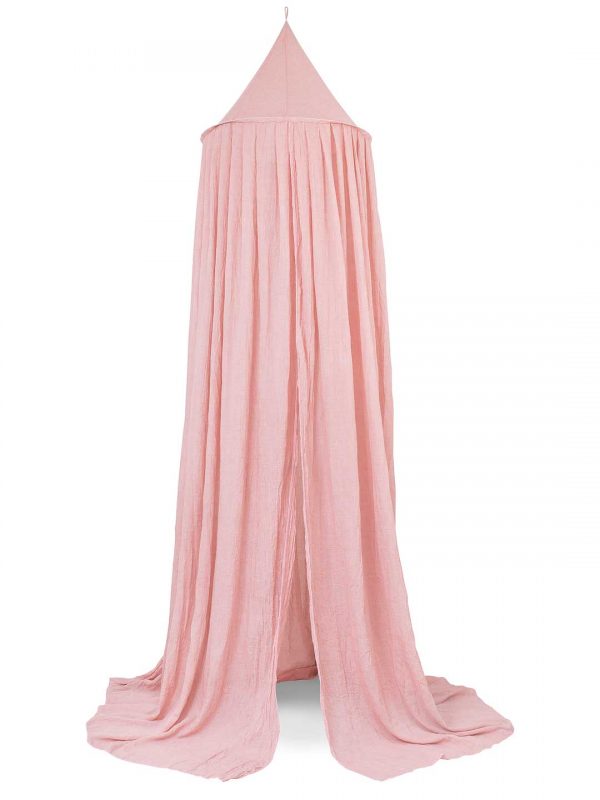 Klamboe vintage 245cm Blush Pink Jollein