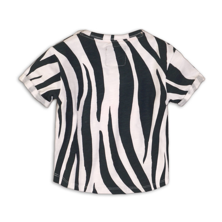 T-Shirt zebra - Villa Uk