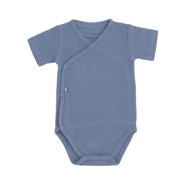 Romper Pure Vintage Blue Baby's Only