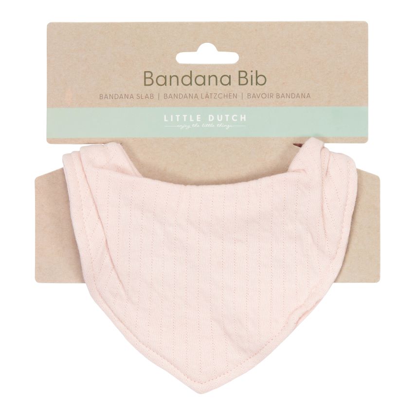 BANDANA SOFT PINK 1