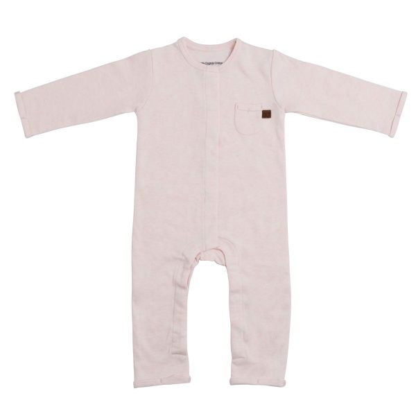 Boxpakje Melange classic roze Baby's Only