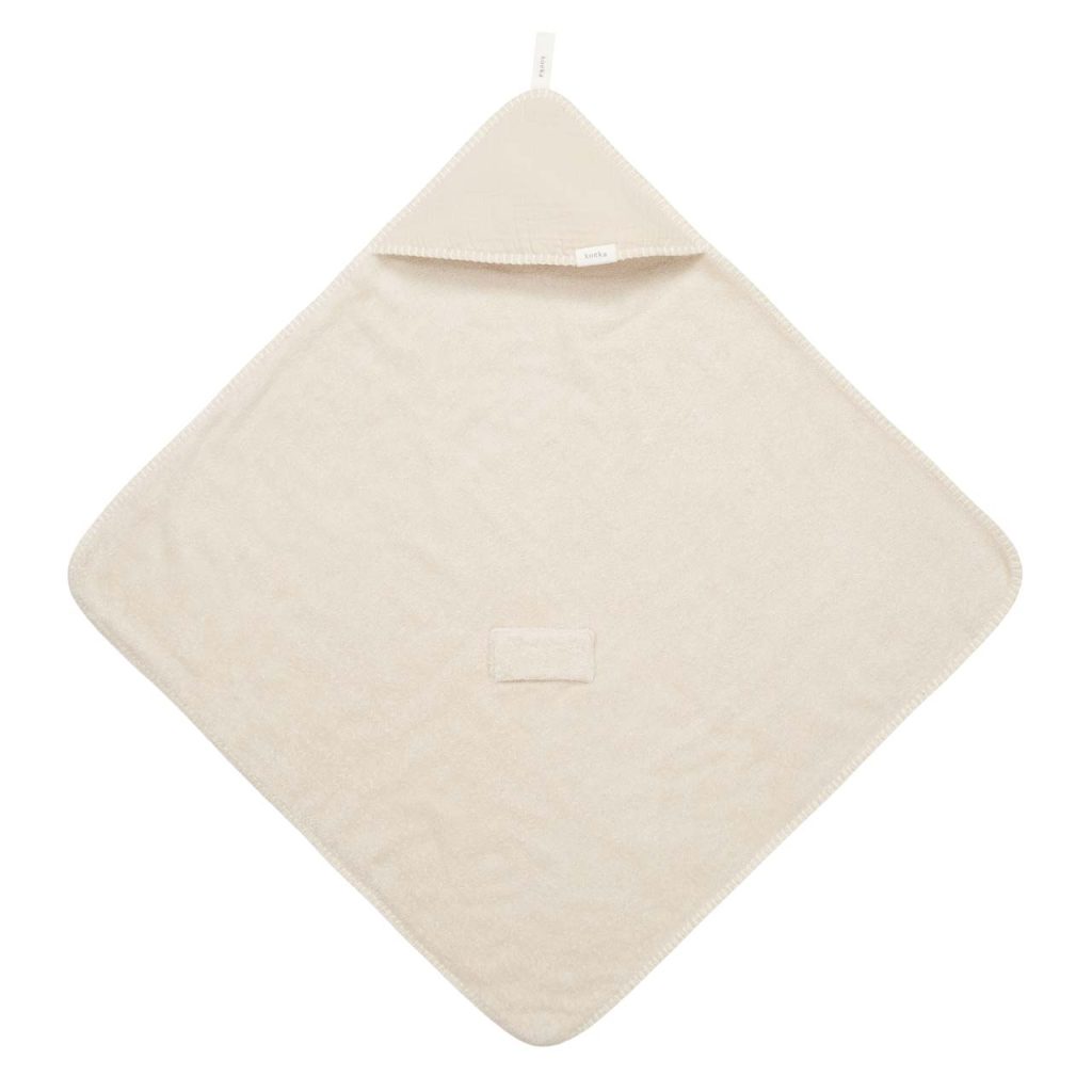 Omslagdoek Faro Warm White 2