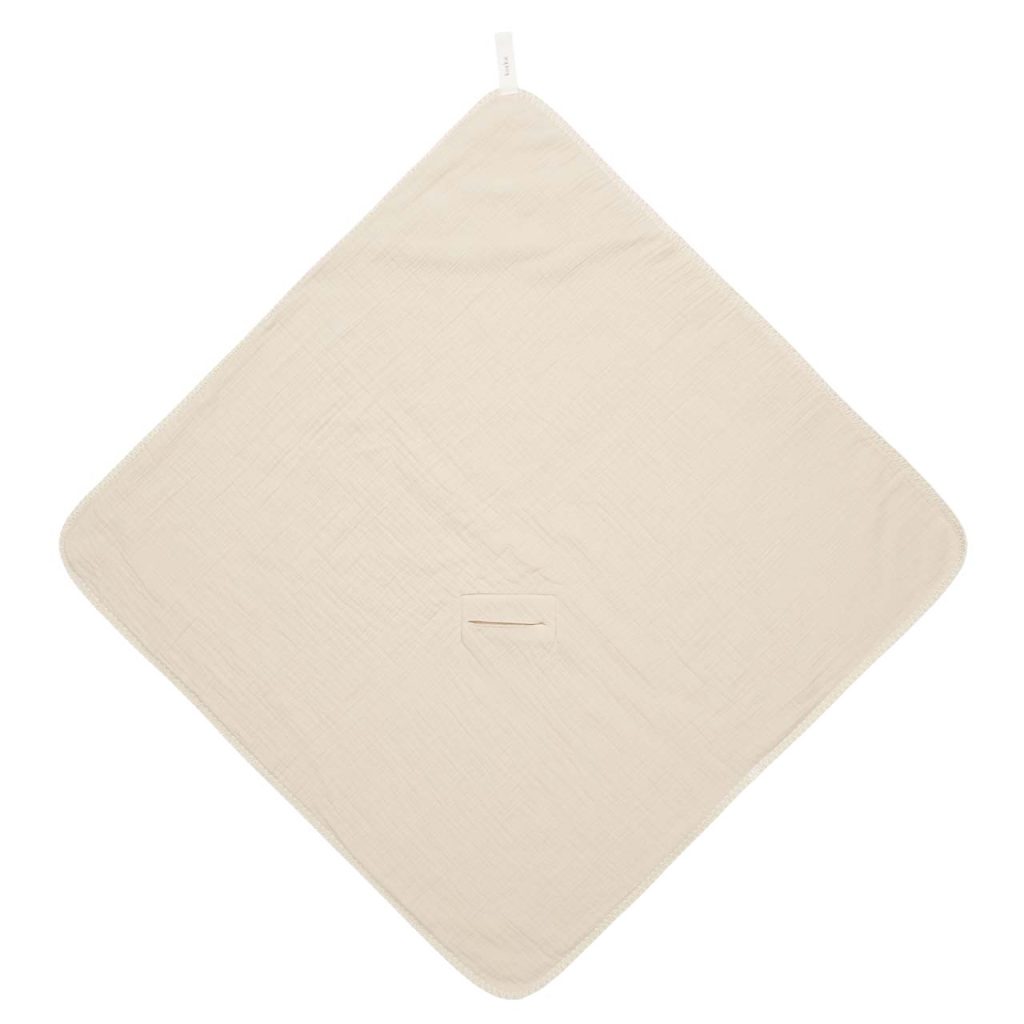 Omslagdoek Faro Warm White 3