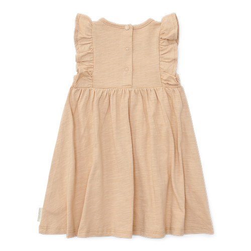 CL24025006 – CL24025007 – CL24025008 – CL24025009 – Dress sleeveless Beige – Little Farm (2)