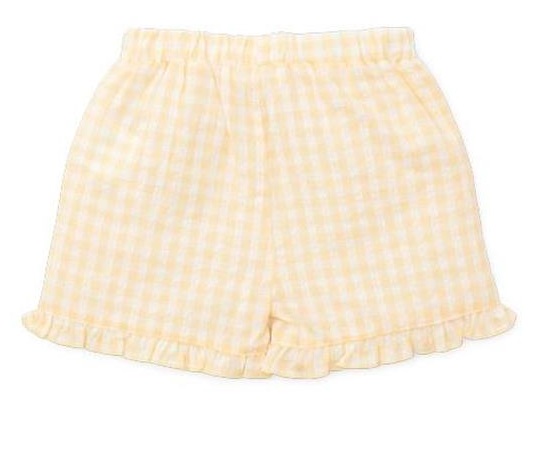 KORTE BROEK SUNSHINE CHECKS 3