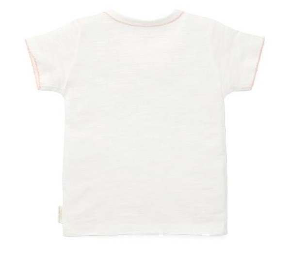 TSHIRT OFF WHITE FLOWER GIRL 3