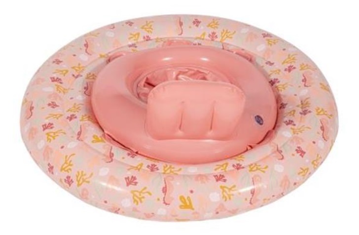 BABYZWEMBAND PINK 2