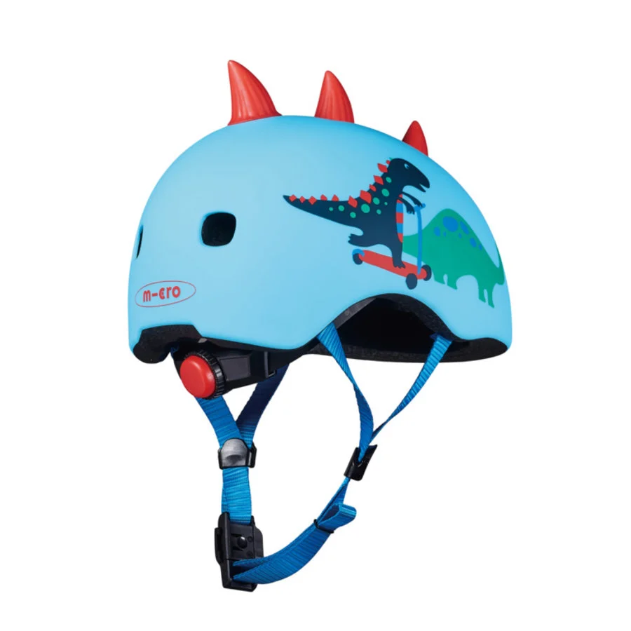 HELM DELUXE 3D DINO 3