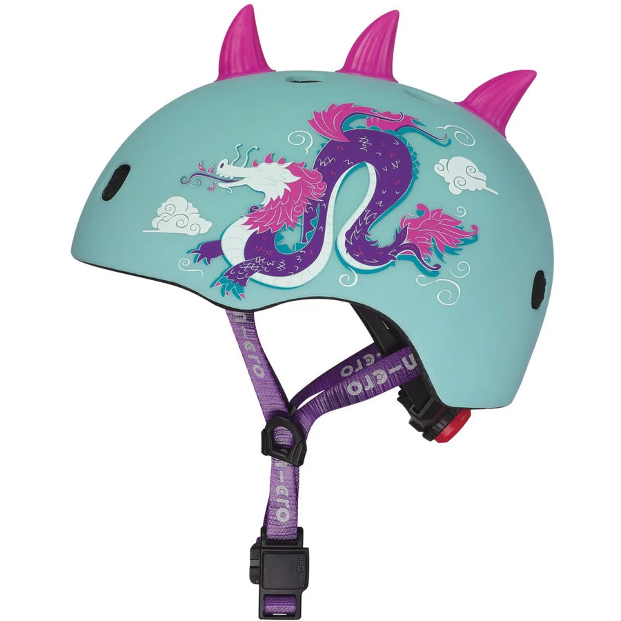 HELM DELUXE 3D DRAAK 2