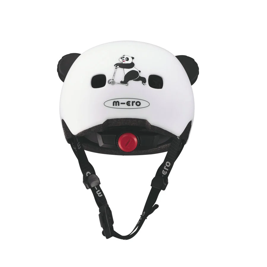 HELM DELUXE 3D PANDA 3