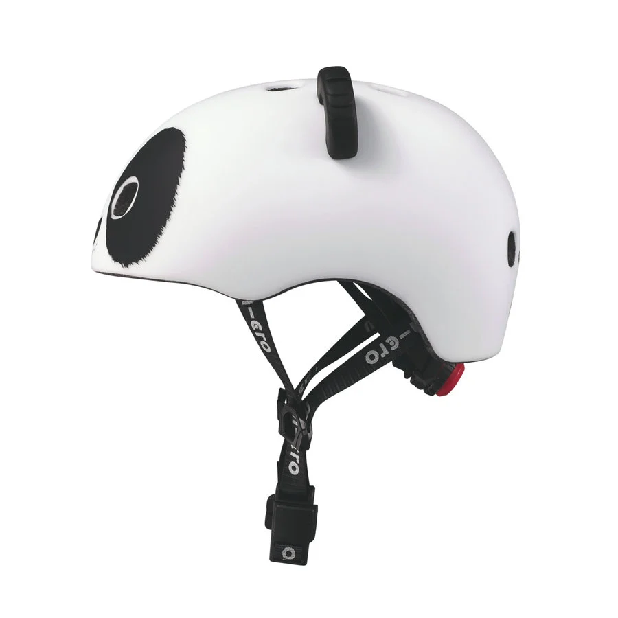 HELM DELUXE 3D PANDA 4