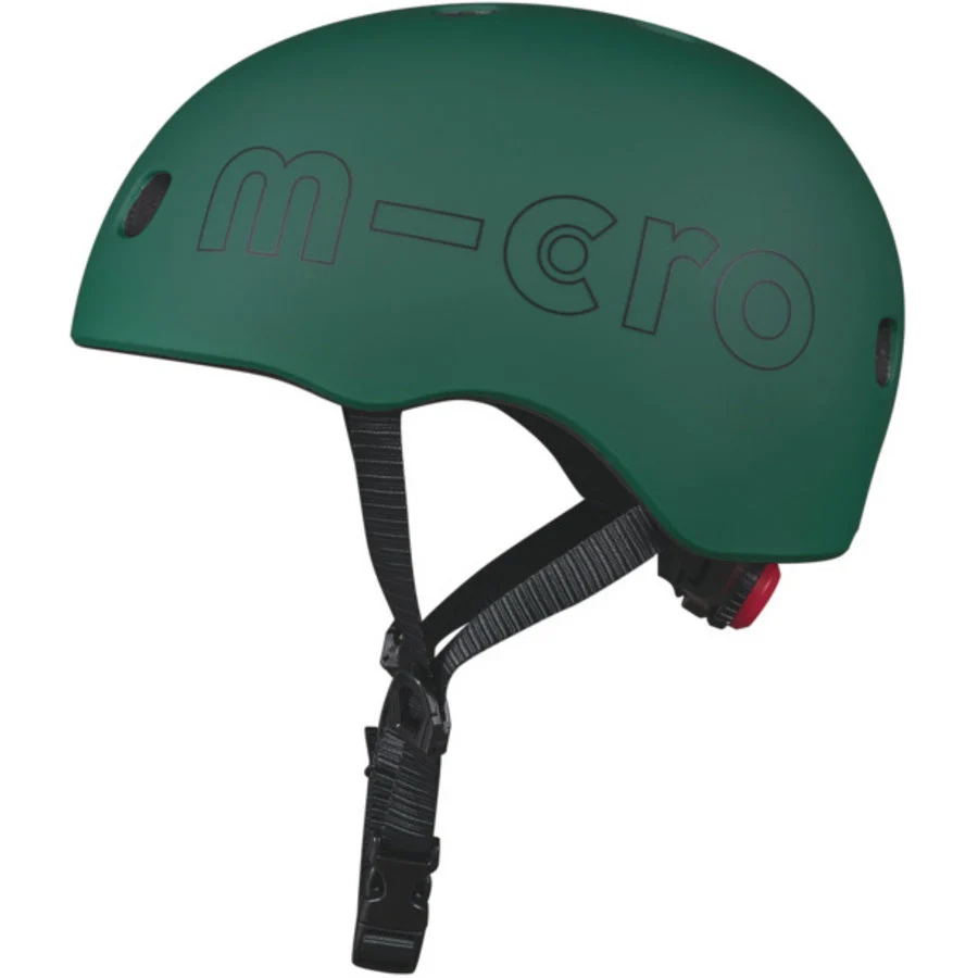 HELM DELUXE FOREST GREEN 1