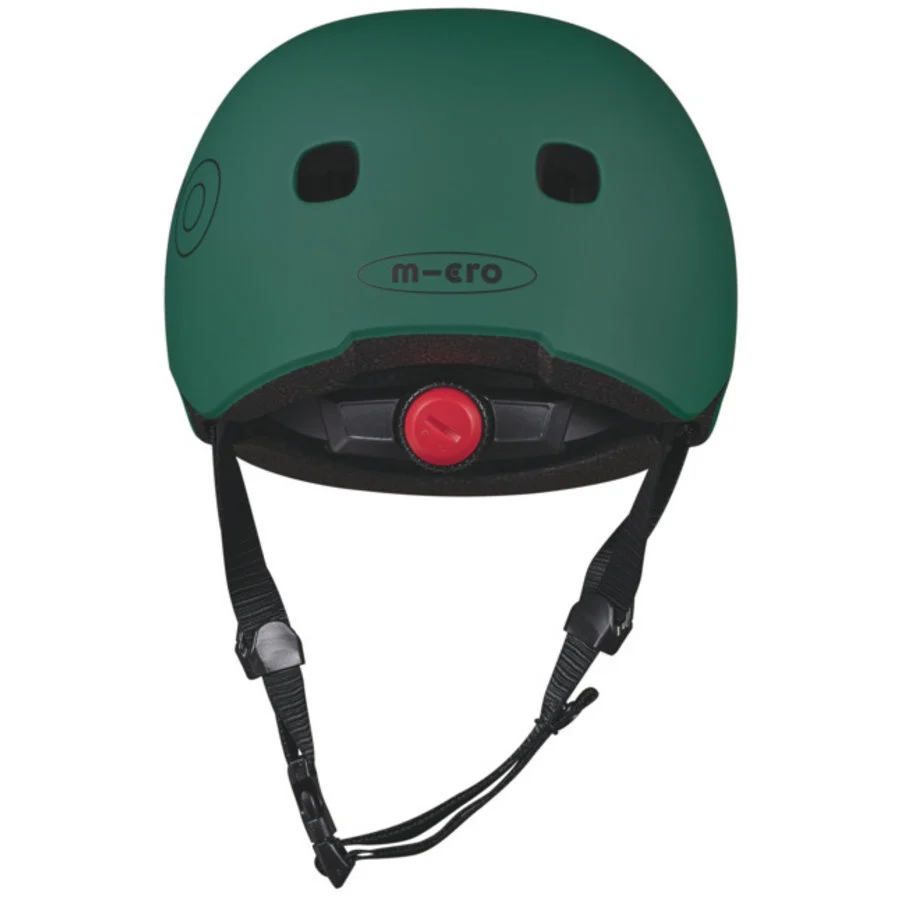 HELM DELUXE FOREST GREEN 2