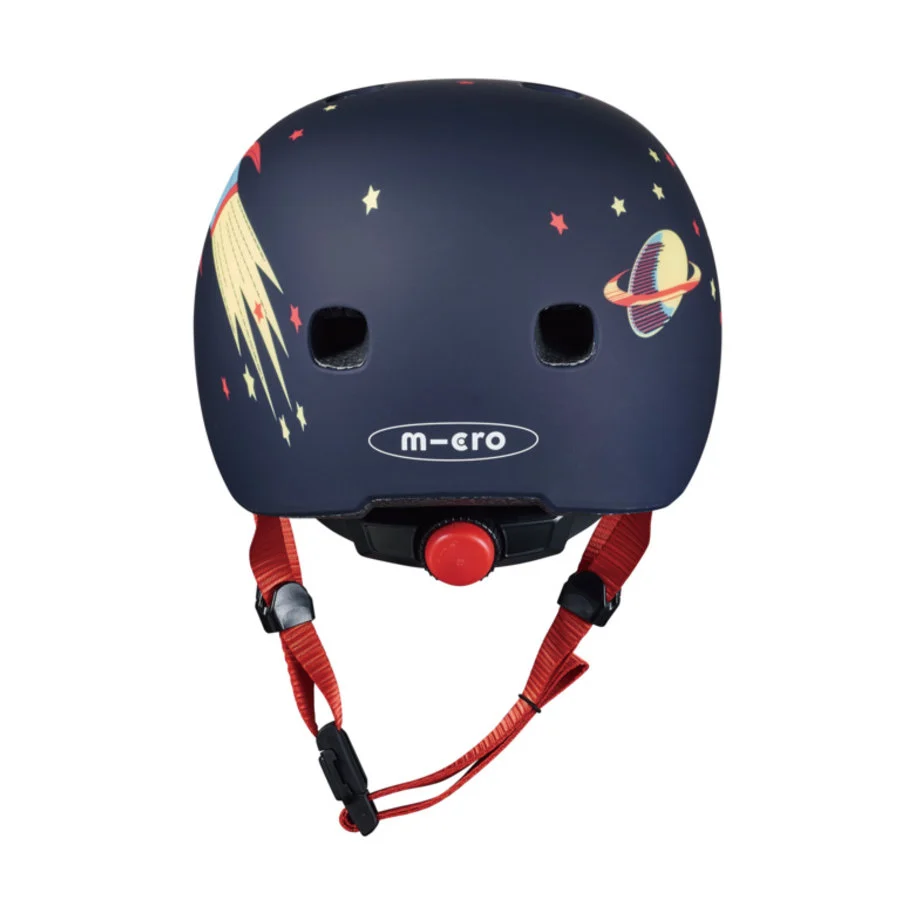 HELM DELUXE RAKET 3