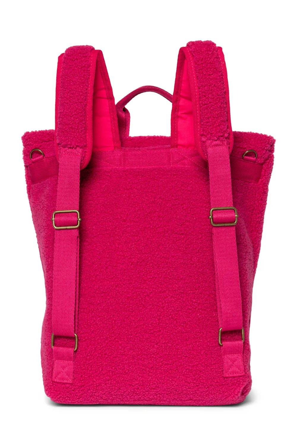 TEDDY BACKPACK PINK 3