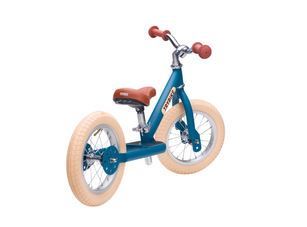 Trybike 2 wheeler matt blue (5)