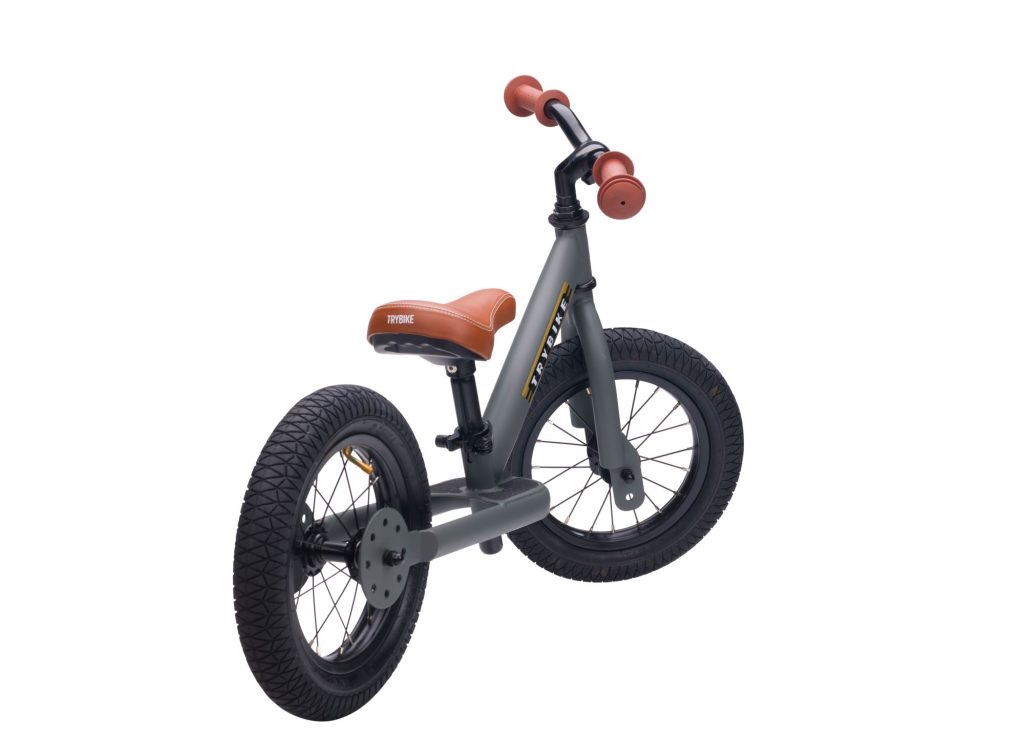 Trybike 2 wheeler matt grey (13)