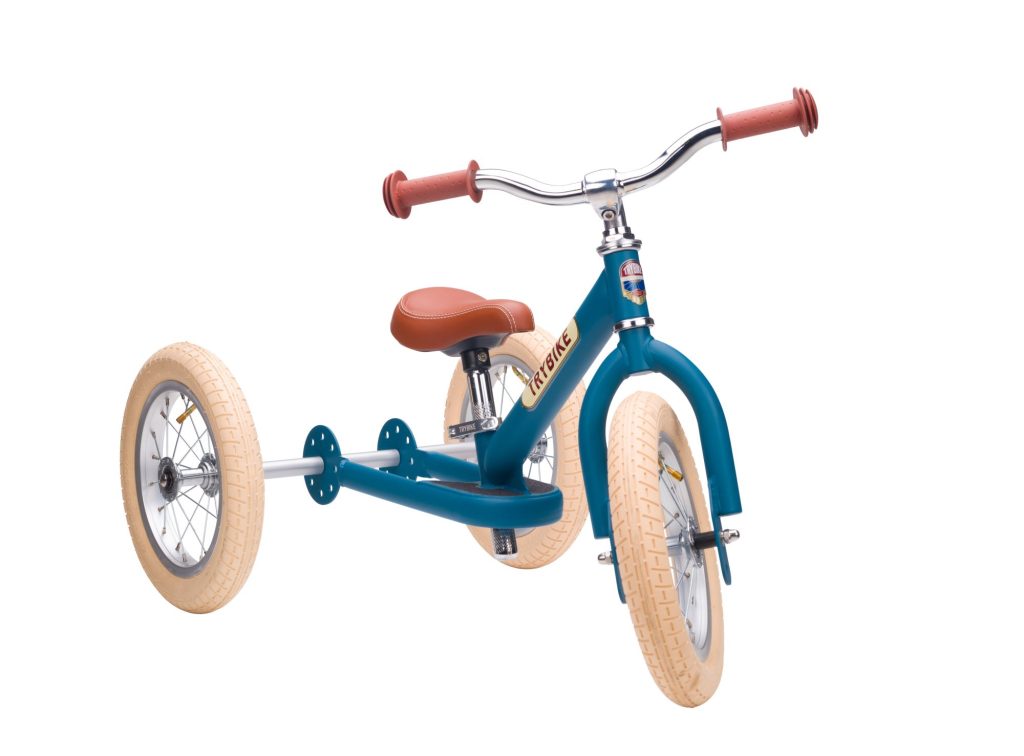 Trybike 3 wheeler matt blue (3)