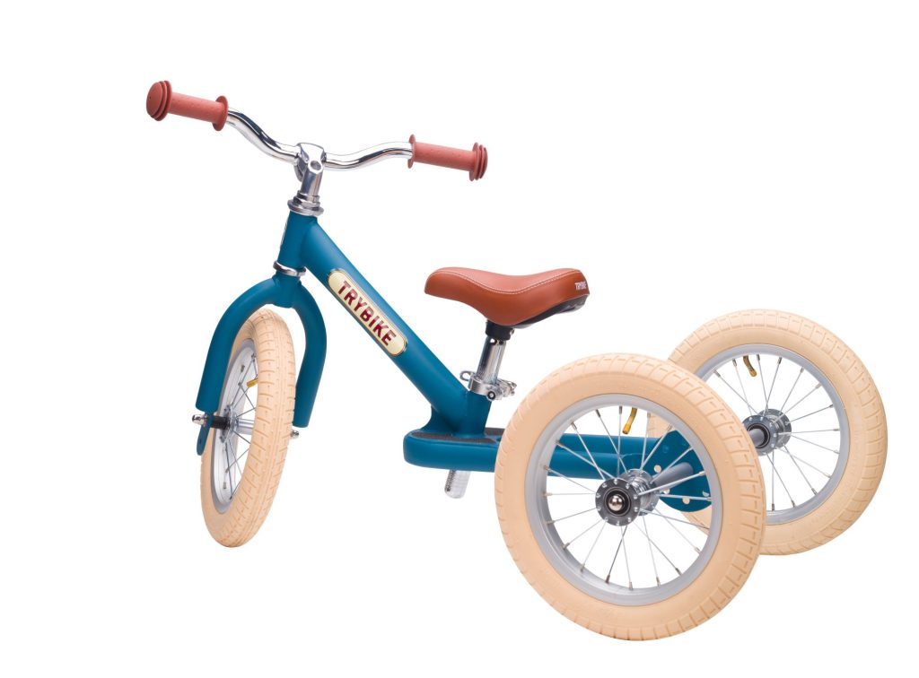 Trybike 3 wheeler matt blue (8)