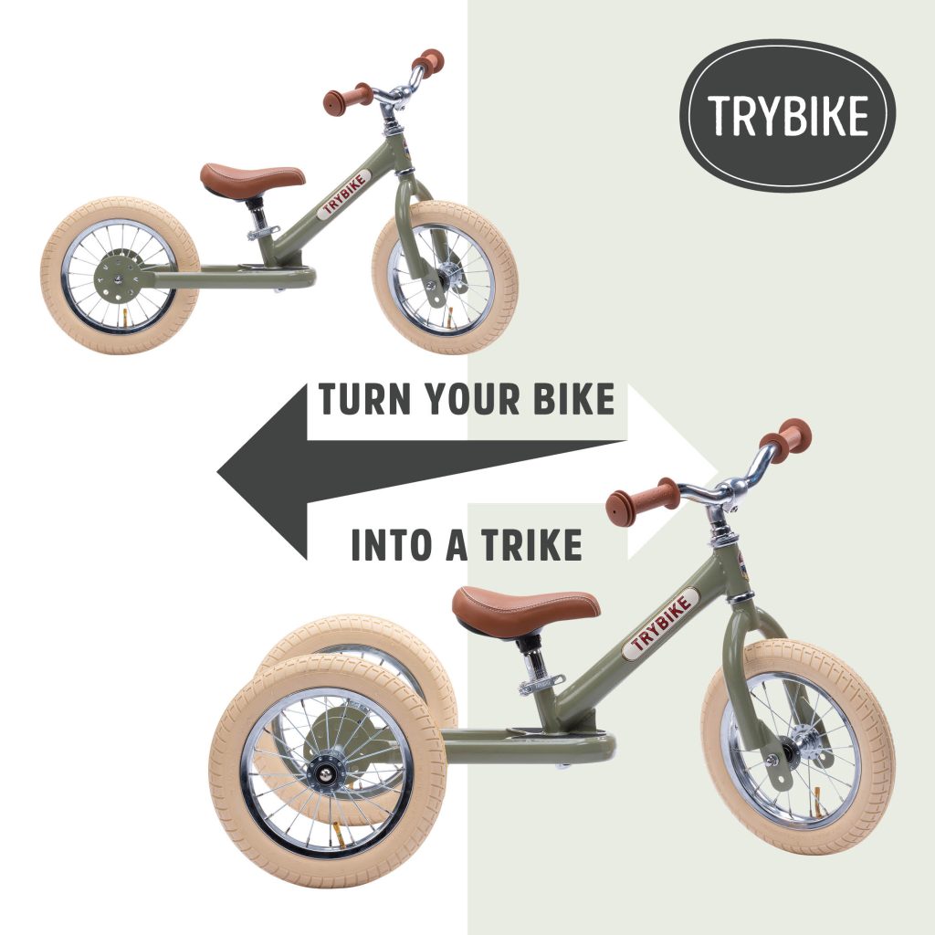 TurnBikeIntoTrike