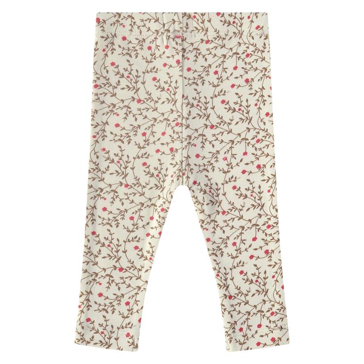 BROEK FLOWERS 2