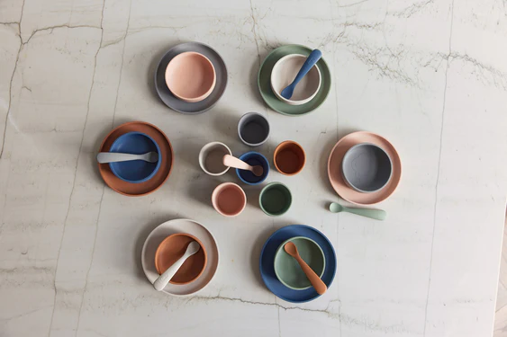 SERVIES SET C 5