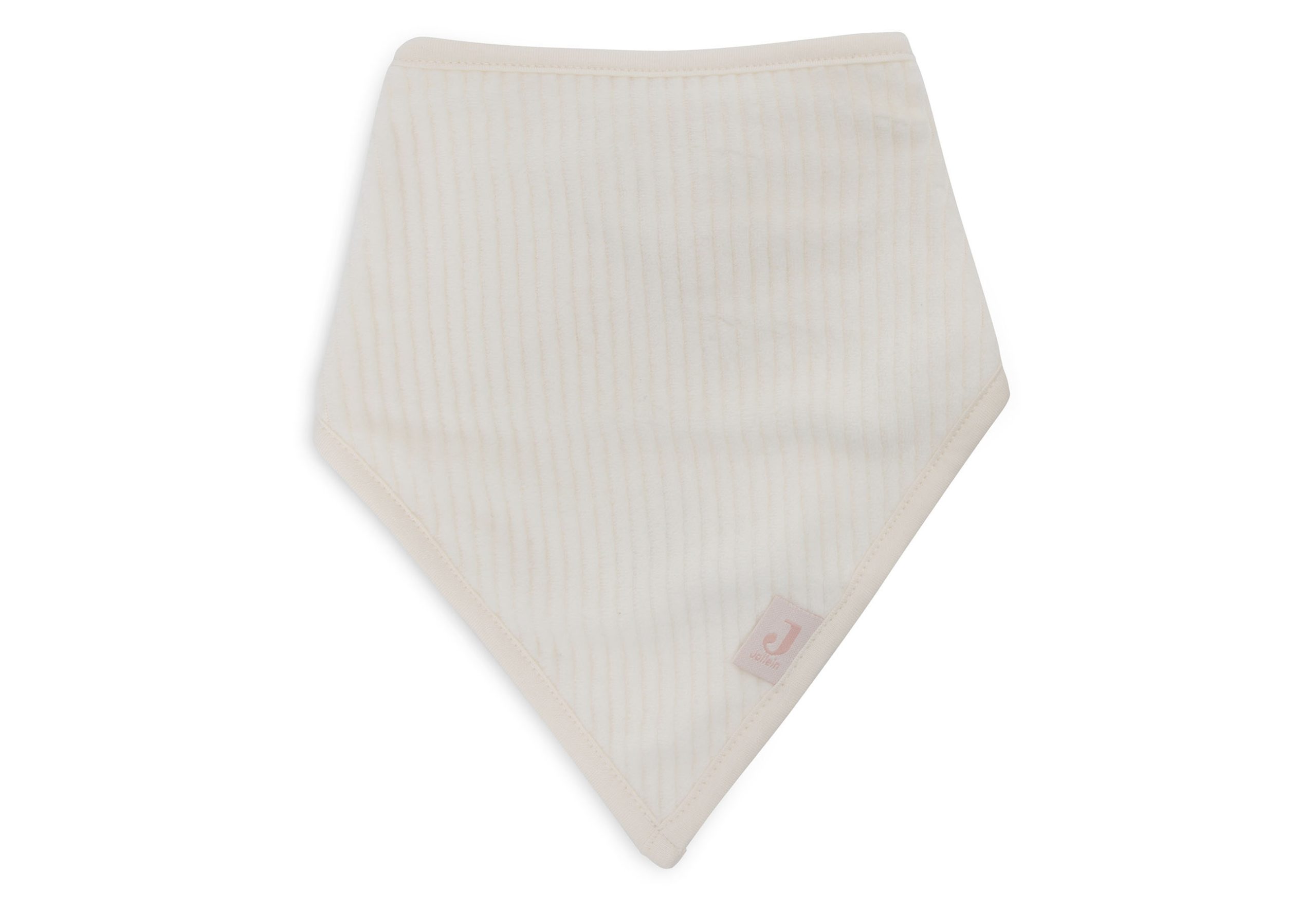 SLAB BANDANA VELVET RIB WILDROSE IVORY 5