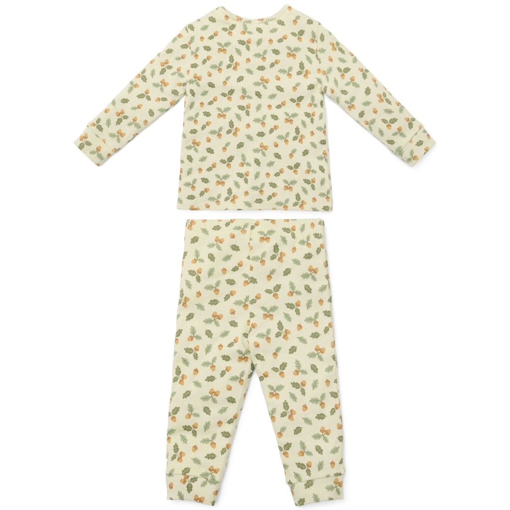 CL24296030 – CL24296031 – CL24296032 – Product – Two-piece Pyjamas Forest Leaves (6)