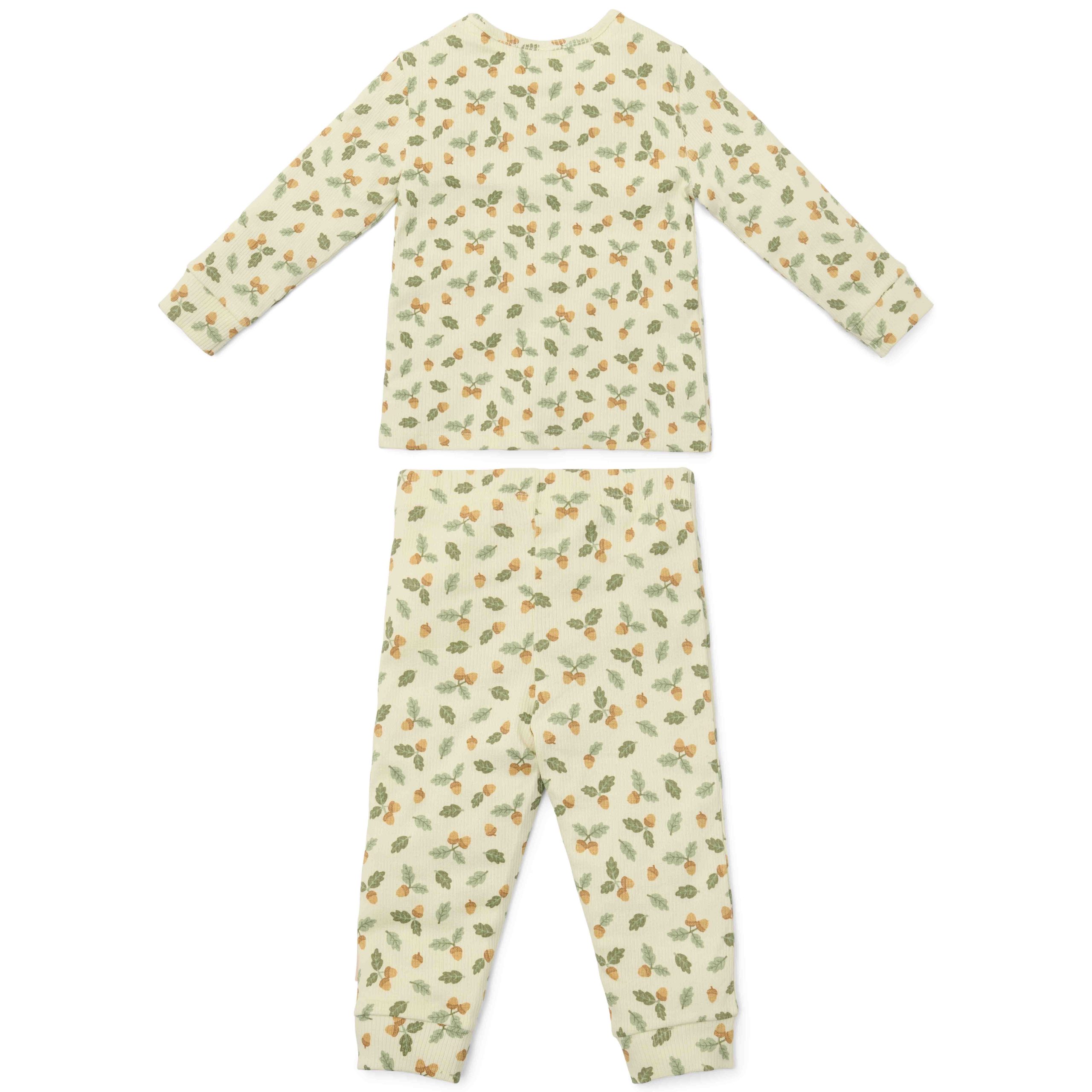 CL24296030 – CL24296031 – CL24296032 – Product – Two-piece Pyjamas Forest Leaves (6)