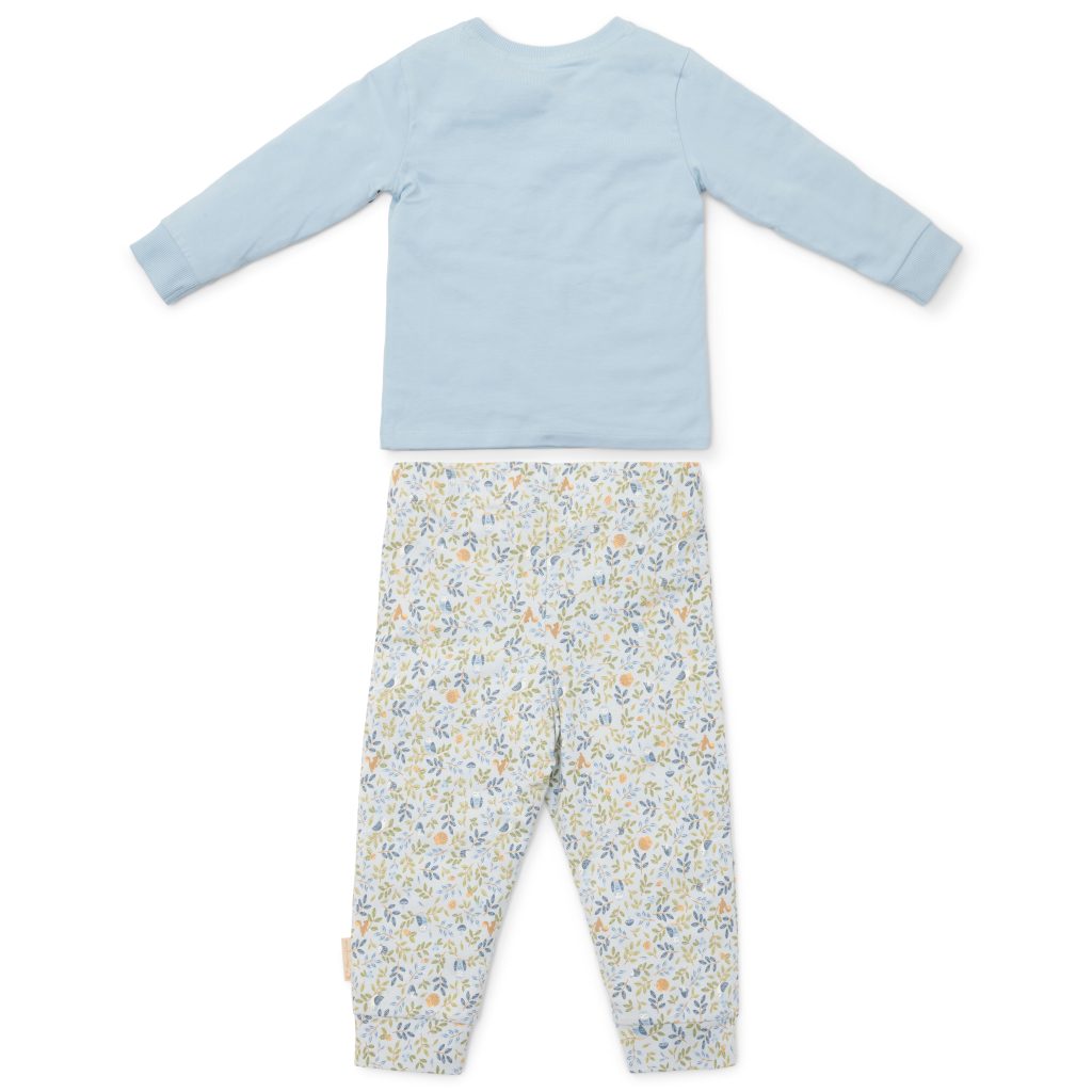 CL24296038 – CL24296039 – CL24296040 – CL24296041 – Product – Two-piece Pyjamas Forest Adventures (6)