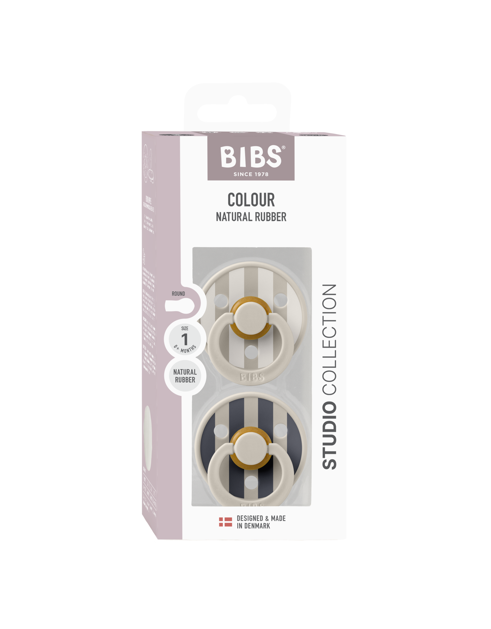 bibs-bibs-studio-colour-block-2-pack-sand-mix