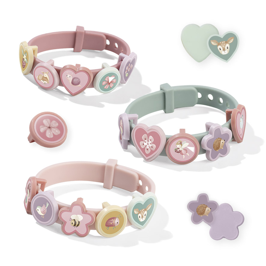 125711 – Product – Slide Charm Bracelets – Fairy Garden (3)