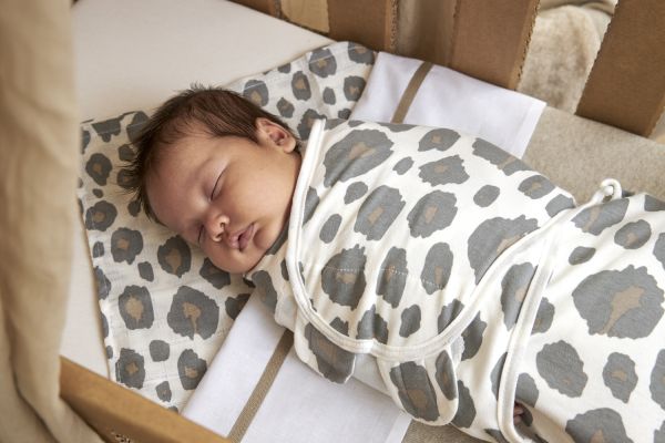 SWADDLE PANTHER NEUTRAL 3