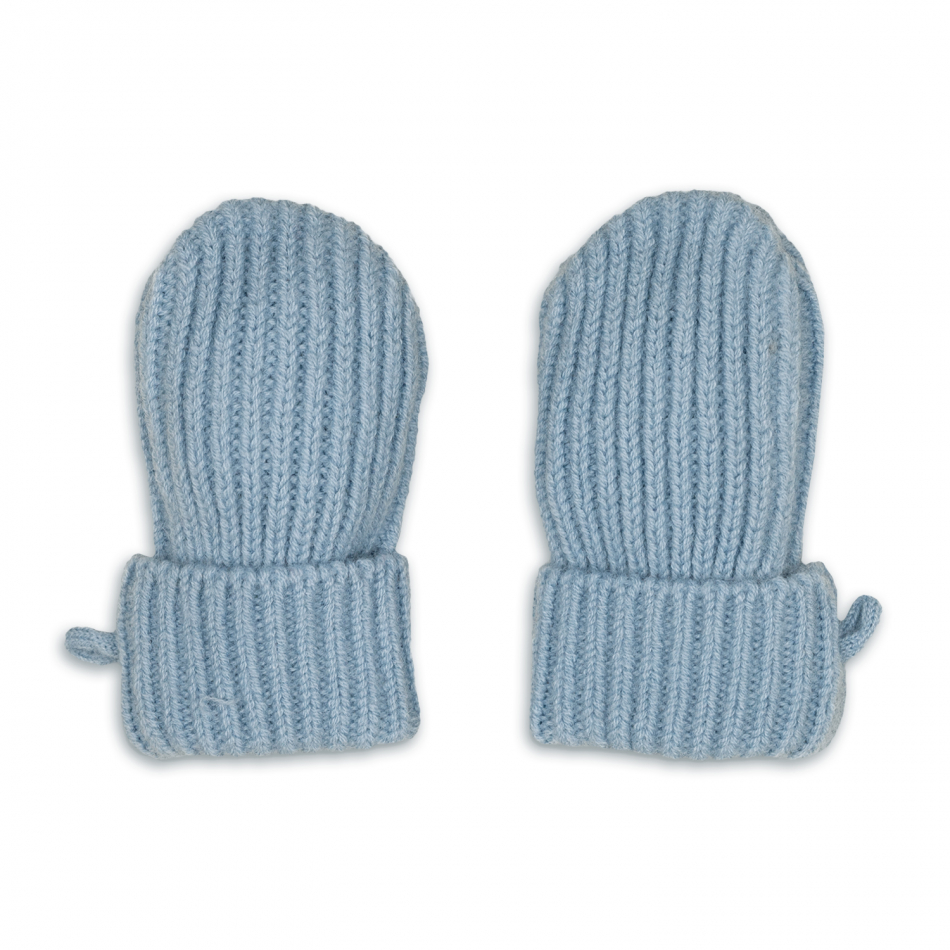 Babywantjes Merino Wool | Blue Fogg Lodger