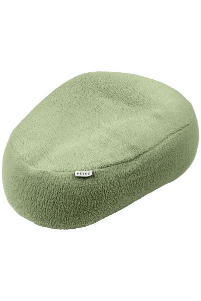 Teddy relaxhoes voor voedingskussen – Olive Green Meyco Baby