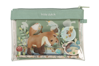 Schrijfwaren set  – Forest Friends Little Dutch