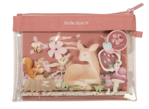 Schrijfwaren set  – Fairy Garden Little Dutch