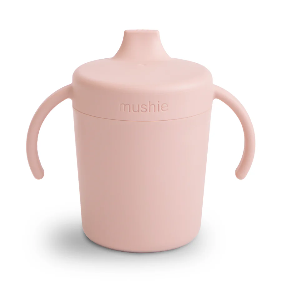 Tuitbeker met handvaten | Blush Mushie