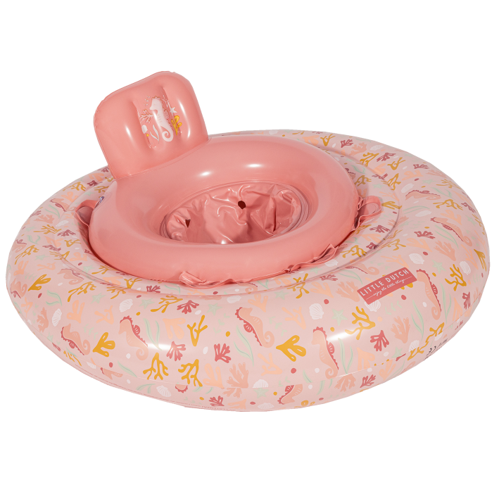 Baby Float Ocean Dreams – Pink Little Dutch