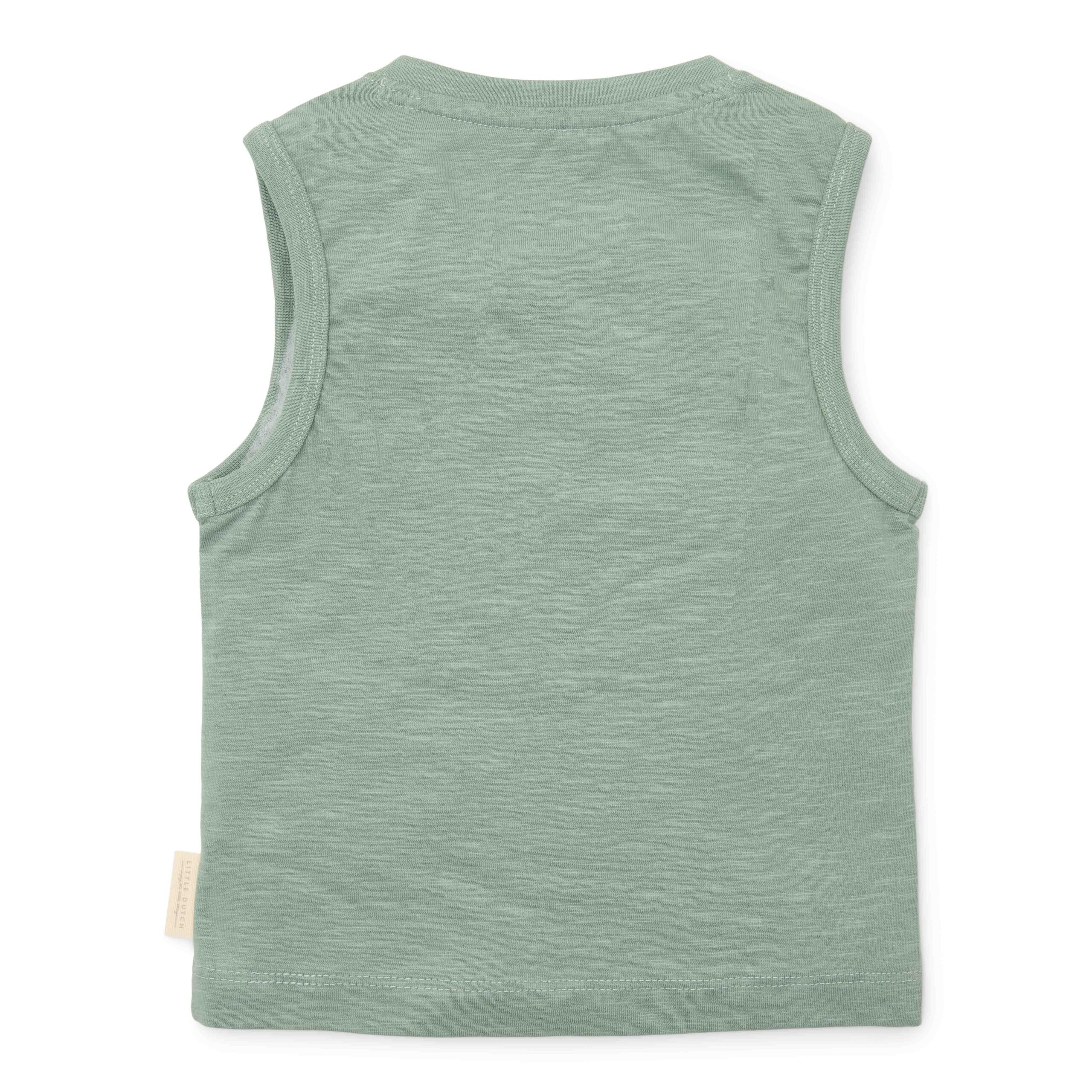 CL25021136 – CL25021137 – CL25021138 – CL25021139 – CL25021140 – CL25021141 – Product – Singlet Forest green (2)