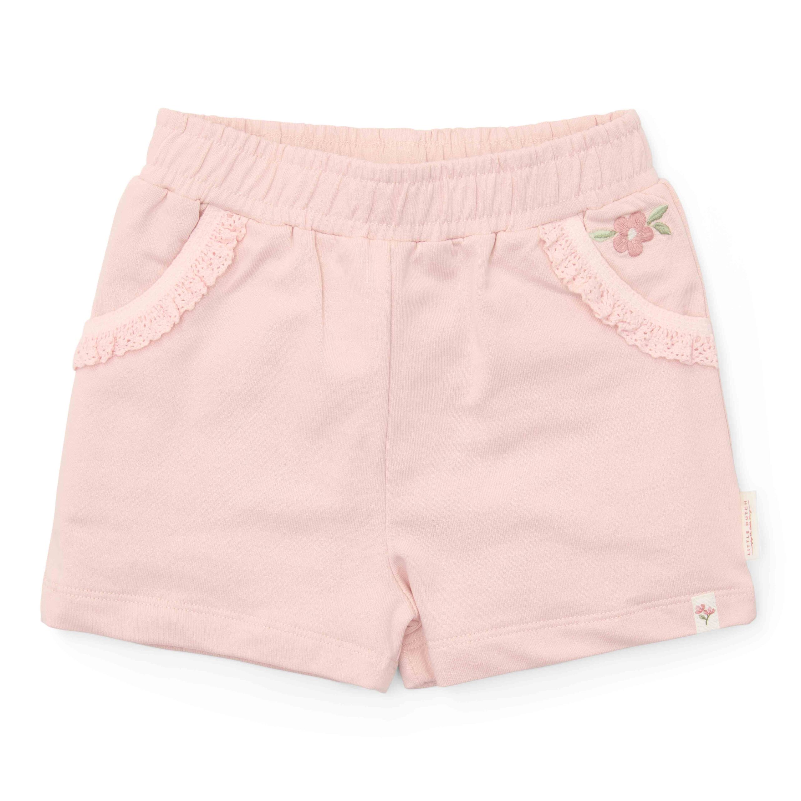 Korte broek Lotus Little Dutch