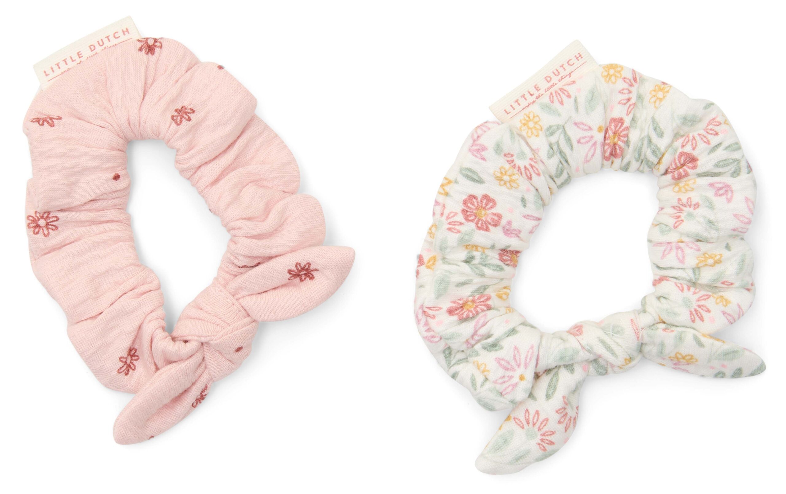 Scrunchie 2-pack Multi – Fairy Garden Little Dutch