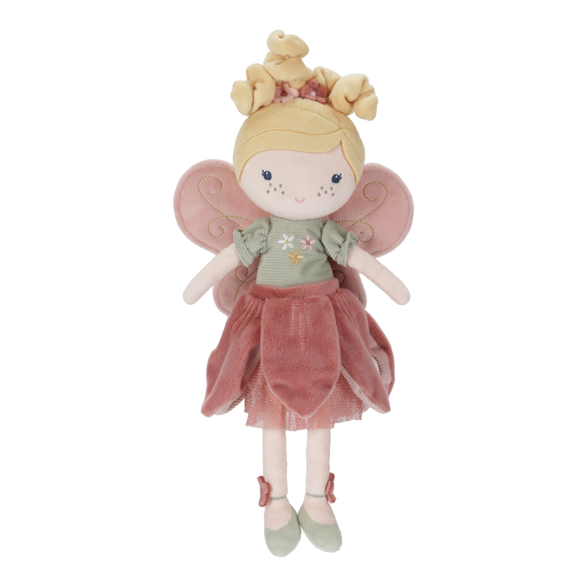 Knuffelpop Fairy Mila Little Dutch