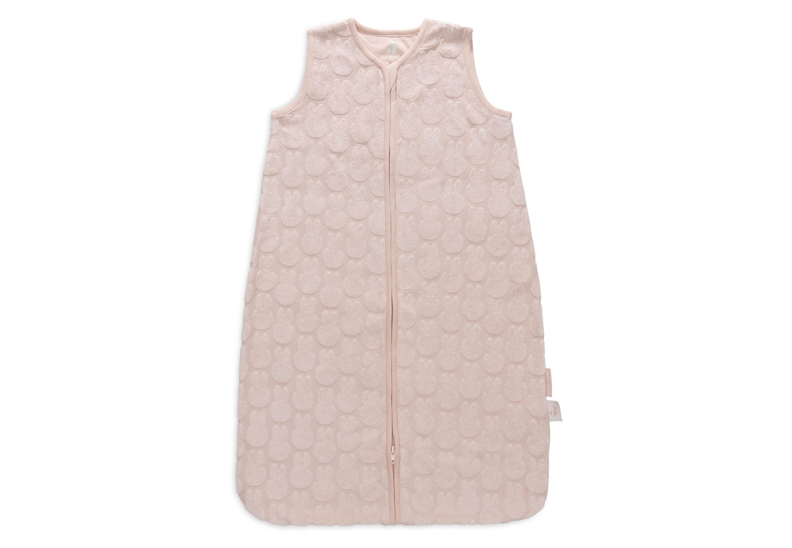 Slaapzak Jersey Jacquard Terry – Miffy Wild Rose Jollein