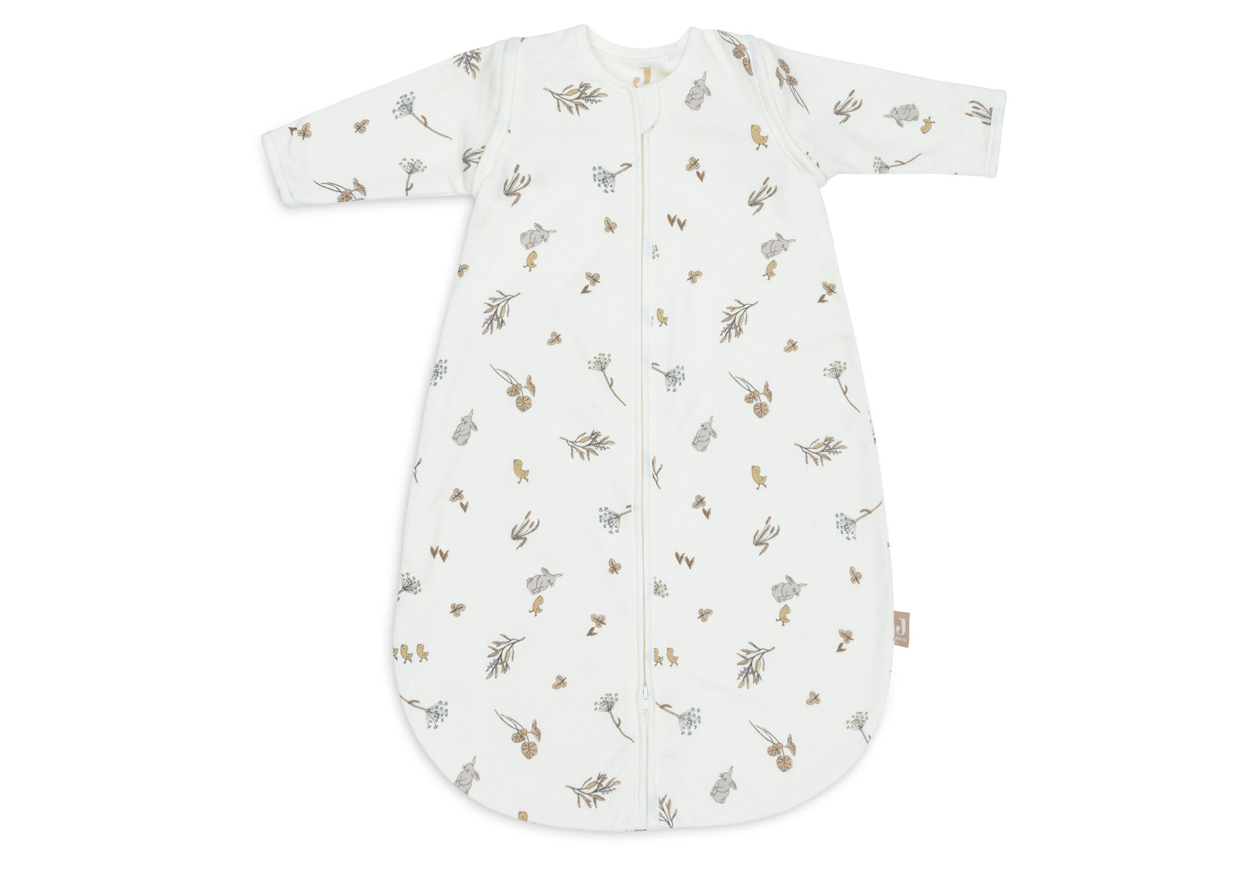 Slaapzak Newborn Met Afritsbare Mouw Jersey – Riverside Jollein